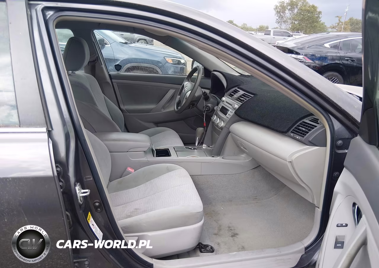2011 Toyota Camry Le VIN:4T4BF3EK9BR156506 - 5
