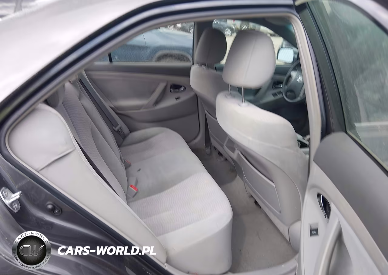 2011 Toyota Camry Le VIN:4T4BF3EK9BR156506 - 8