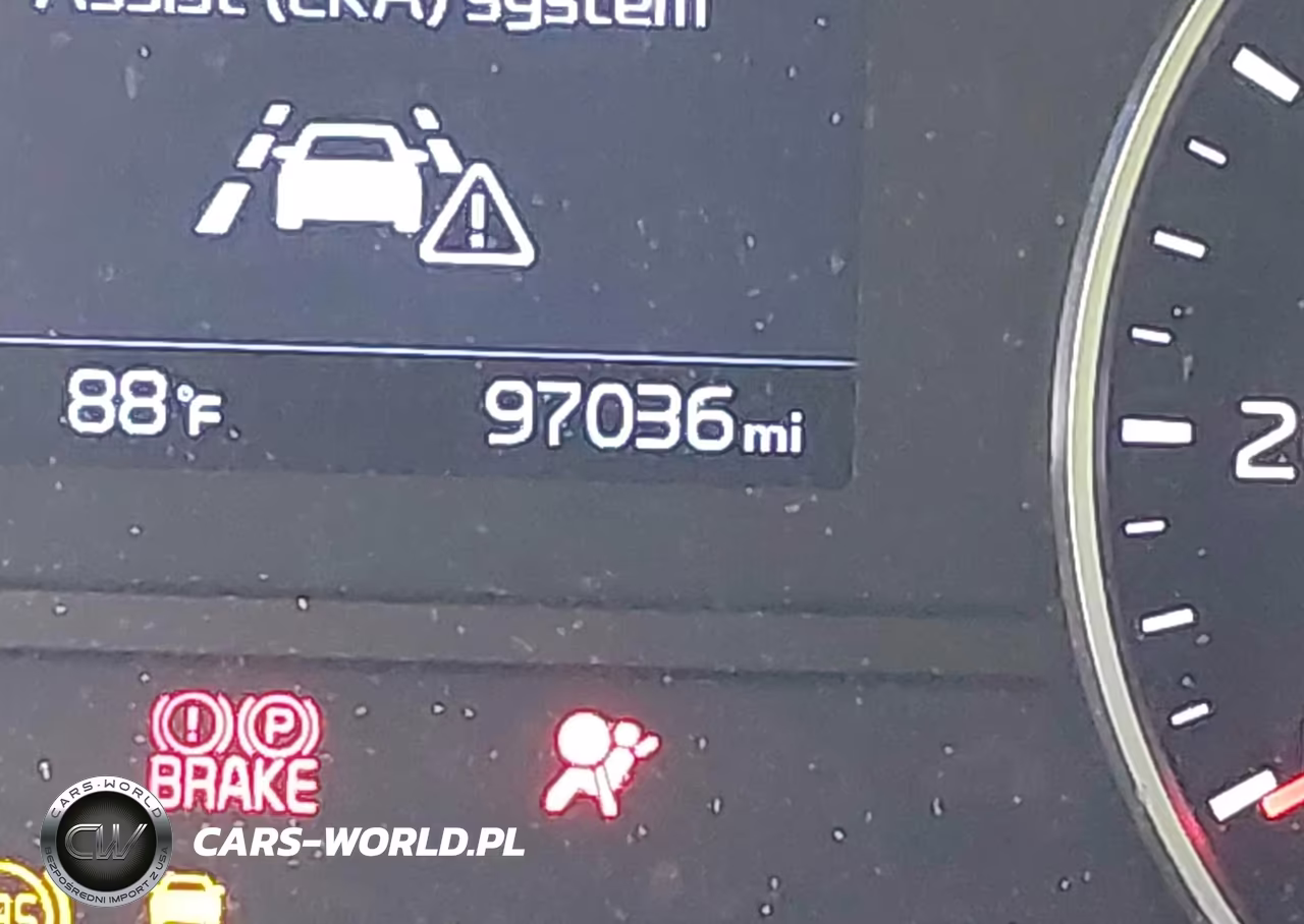 2020 Kia Sportage Lx VIN:KNDPM3AC7L7823971 - 14