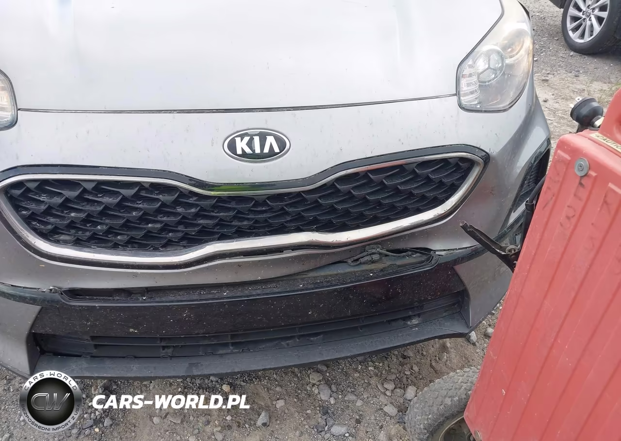 2020 Kia Sportage Lx VIN:KNDPM3AC7L7823971 - 6