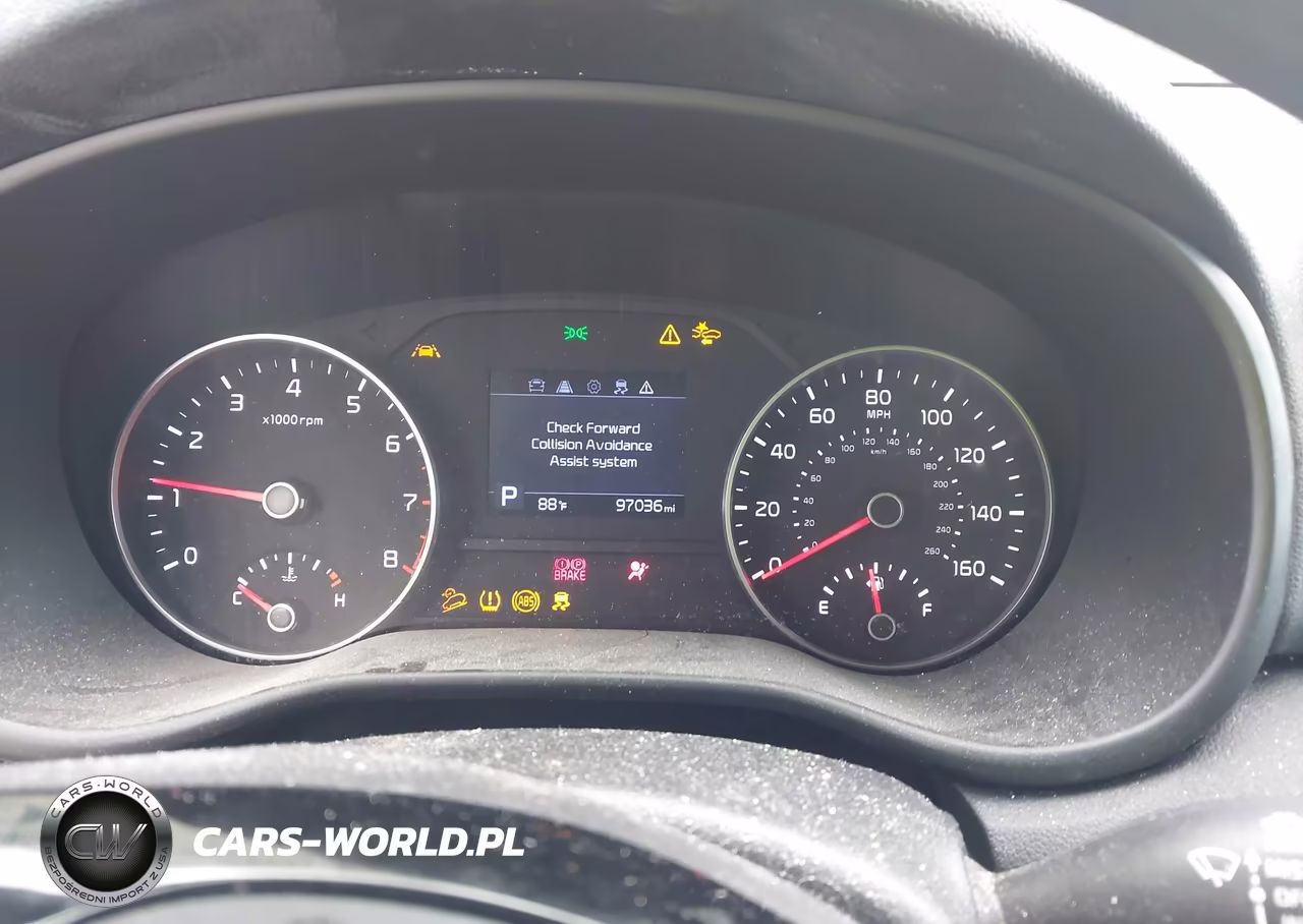 2020 Kia Sportage Lx VIN:KNDPM3AC7L7823971 - 7