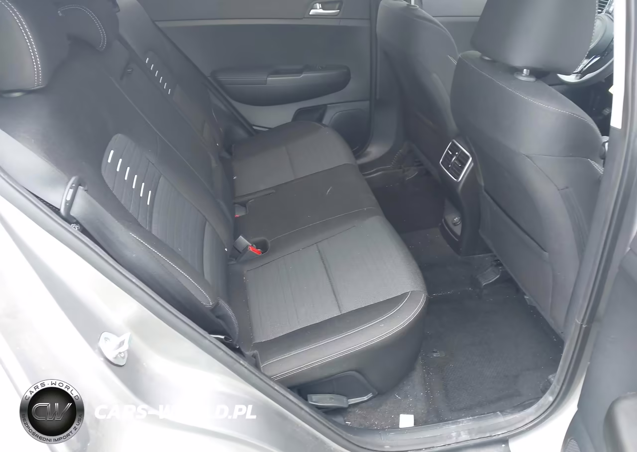 2020 Kia Sportage Lx VIN:KNDPM3AC7L7823971 - 8