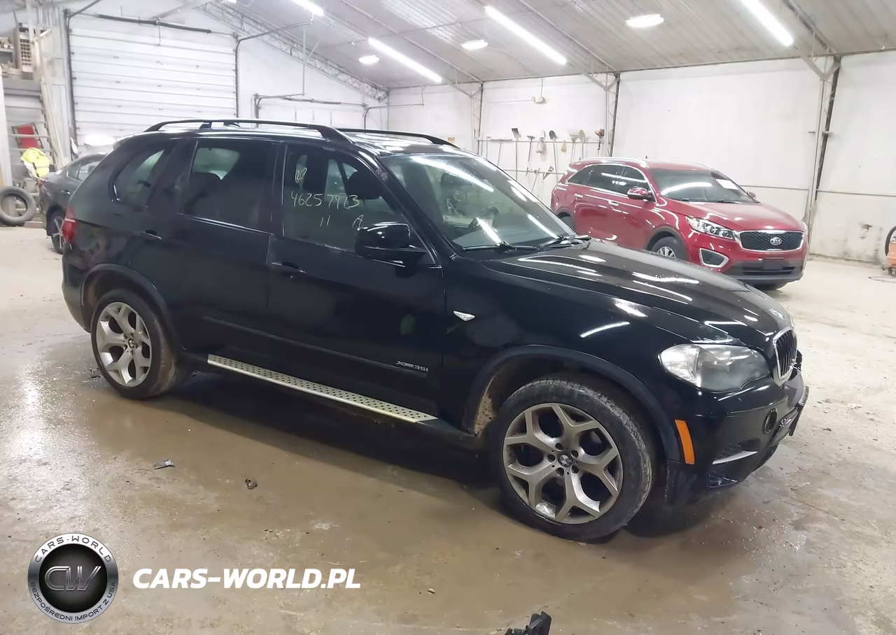 2011 BMW X5 xDrive35I-xDrive35I Premium-xDrive35I Sport Activity