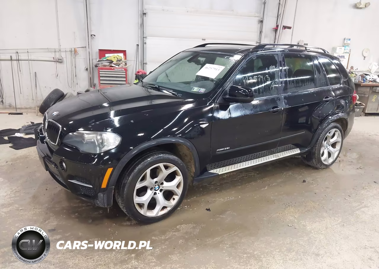 2011 BMW X5 xDrive35I-xDrive35I Premium-xDrive35I Sport Activity VIN:5UXZV4C50BL414662 - 2