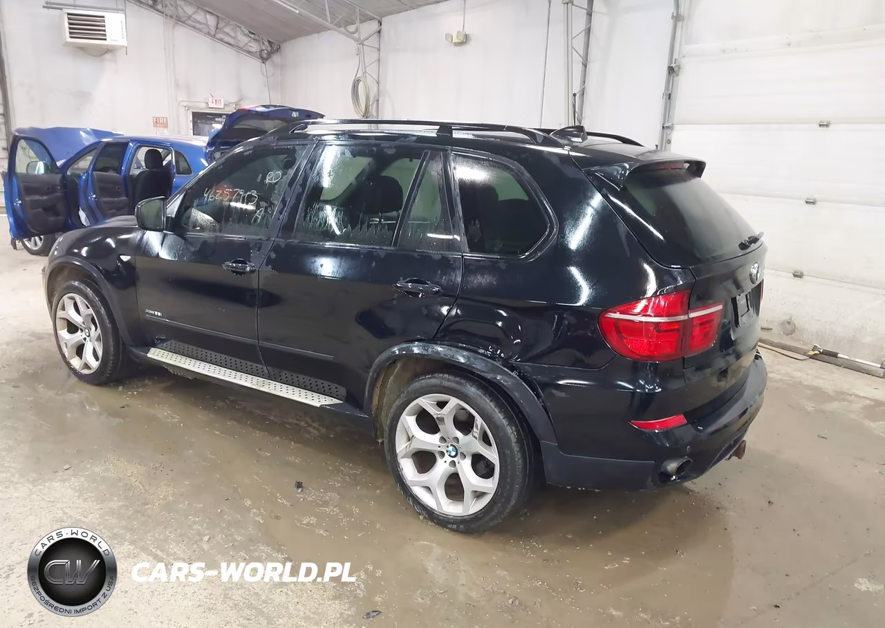 2011 BMW X5 xDrive35I-xDrive35I Premium-xDrive35I Sport Activity VIN:5UXZV4C50BL414662 - 3