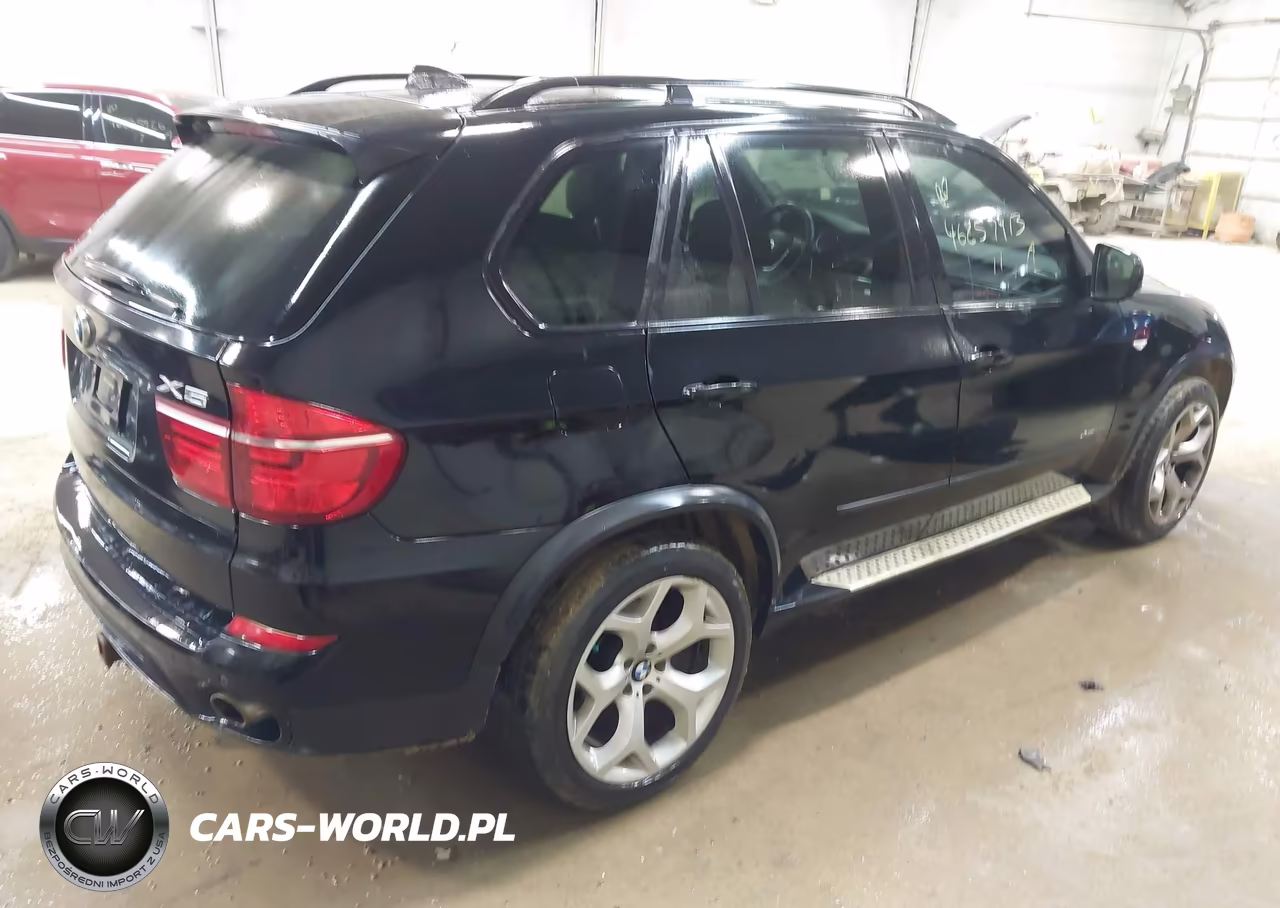 2011 BMW X5 xDrive35I-xDrive35I Premium-xDrive35I Sport Activity VIN:5UXZV4C50BL414662 - 4