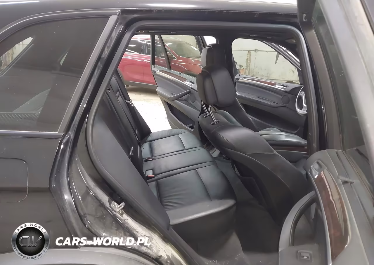2011 BMW X5 xDrive35I-xDrive35I Premium-xDrive35I Sport Activity VIN:5UXZV4C50BL414662 - 8