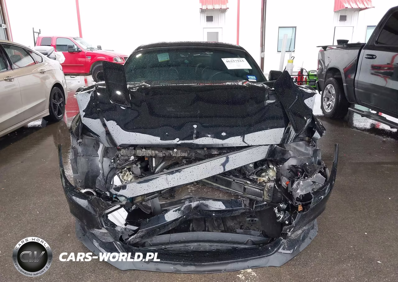 2017 Ford Mustang Gt Premium VIN:1FA6P8CF0H5329385 - 13