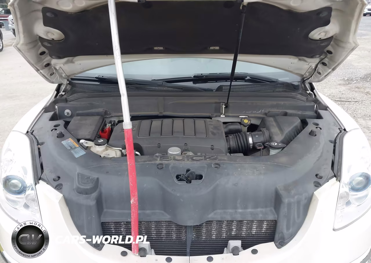 2011 Buick Enclave 1Xl VIN:5GAKVBED9BJ384294 - 10