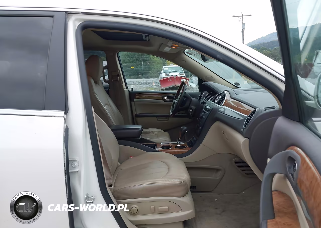 2011 Buick Enclave 1Xl VIN:5GAKVBED9BJ384294 - 5