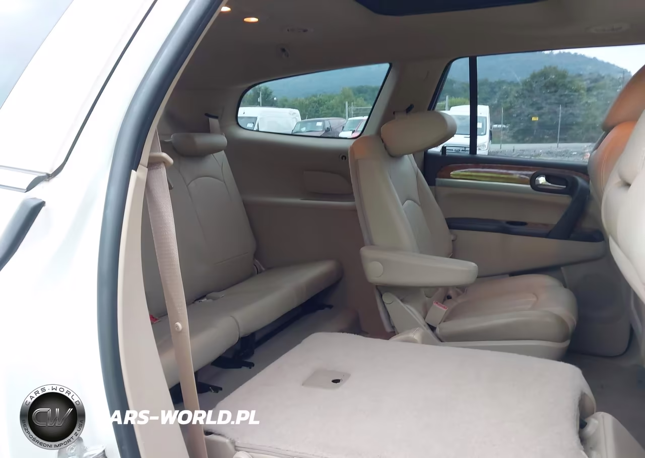 2011 Buick Enclave 1Xl VIN:5GAKVBED9BJ384294 - 8