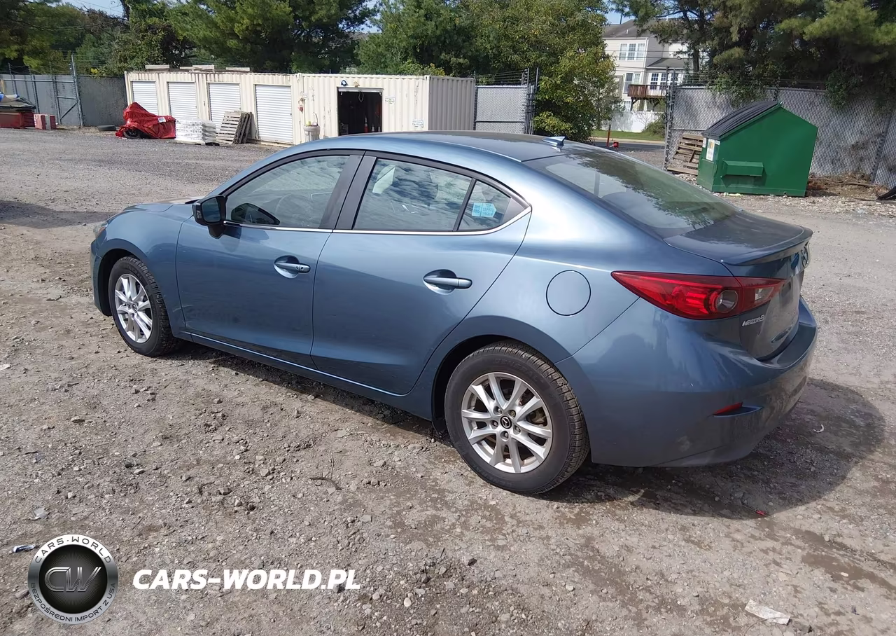 2016 Mazda Mazda3 I Touring VIN:3MZBM1W70GM247627 - 3