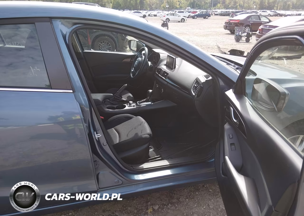 2016 Mazda Mazda3 I Touring VIN:3MZBM1W70GM247627 - 5