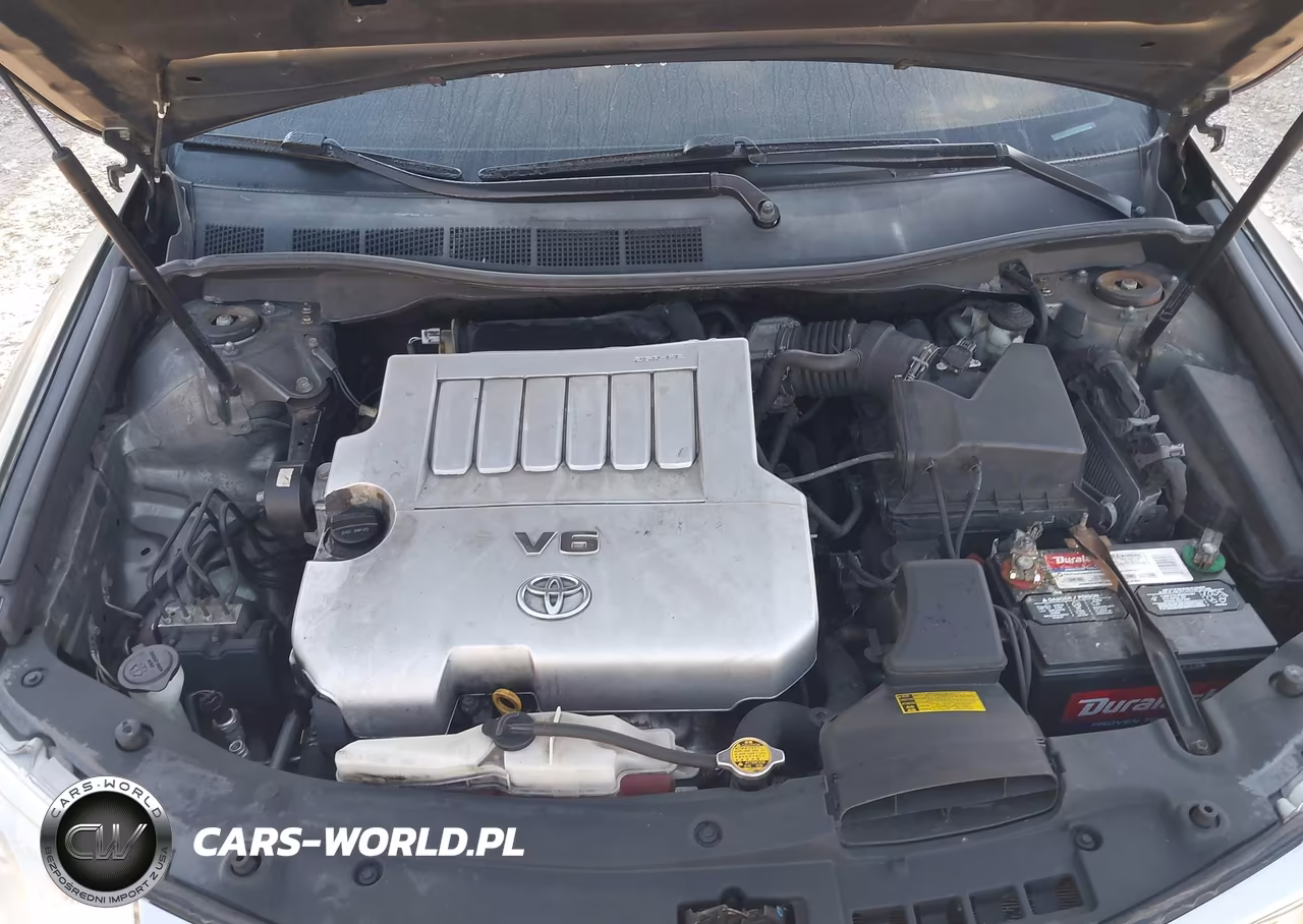 2012 Toyota Camry Xle V6 VIN:4T1BK1FK7CU512669 - 10