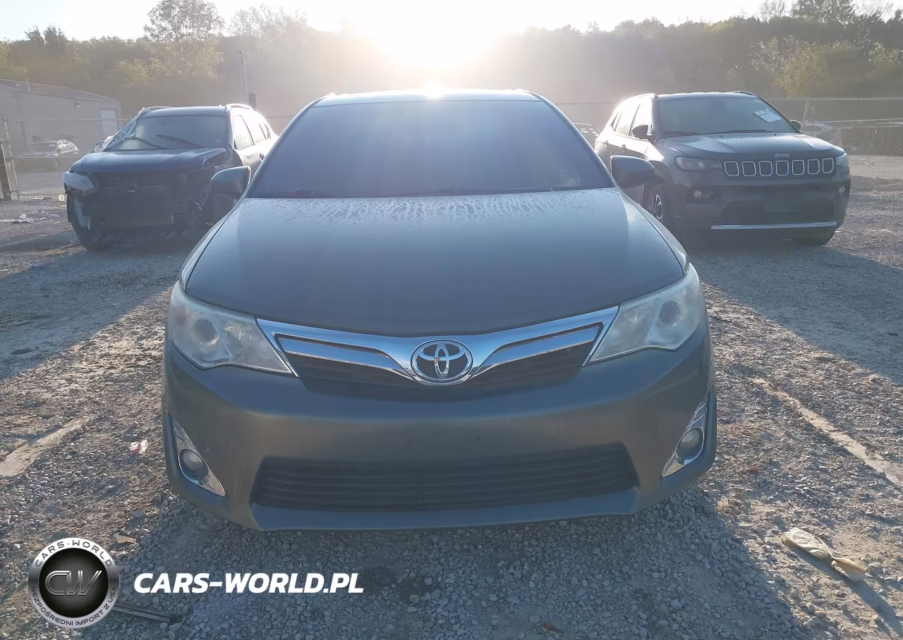 2012 Toyota Camry Xle V6 VIN:4T1BK1FK7CU512669 - 12