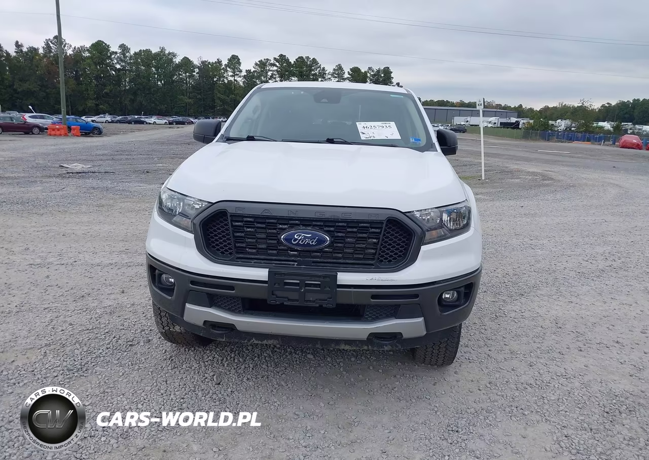2021 Ford Ranger Xlt VIN:1FTER4FH5MLD28955 - 12