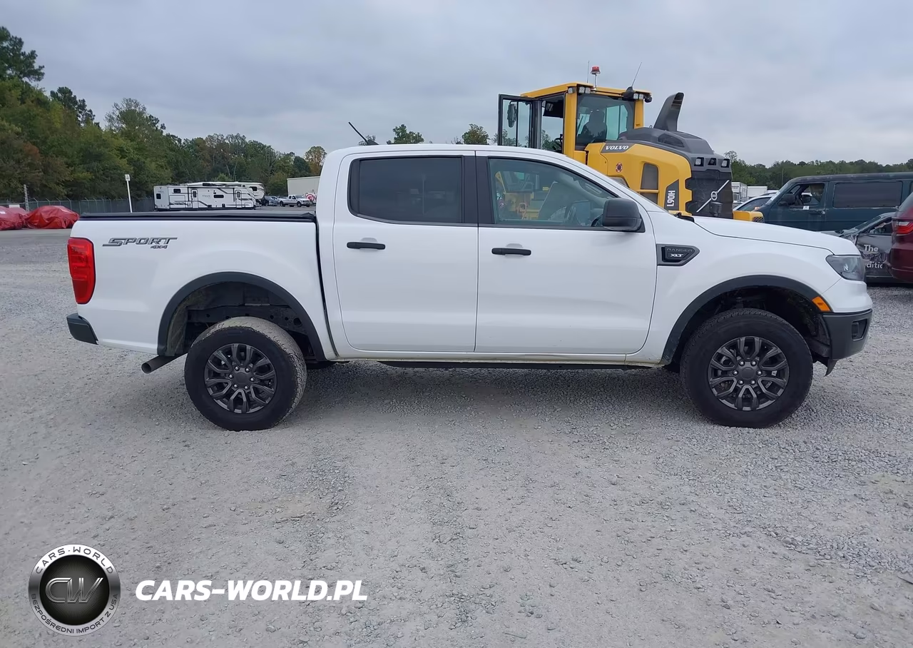 2021 Ford Ranger Xlt VIN:1FTER4FH5MLD28955 - 13