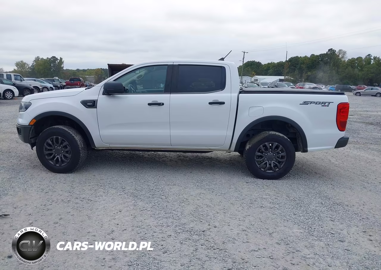 2021 Ford Ranger Xlt VIN:1FTER4FH5MLD28955 - 14