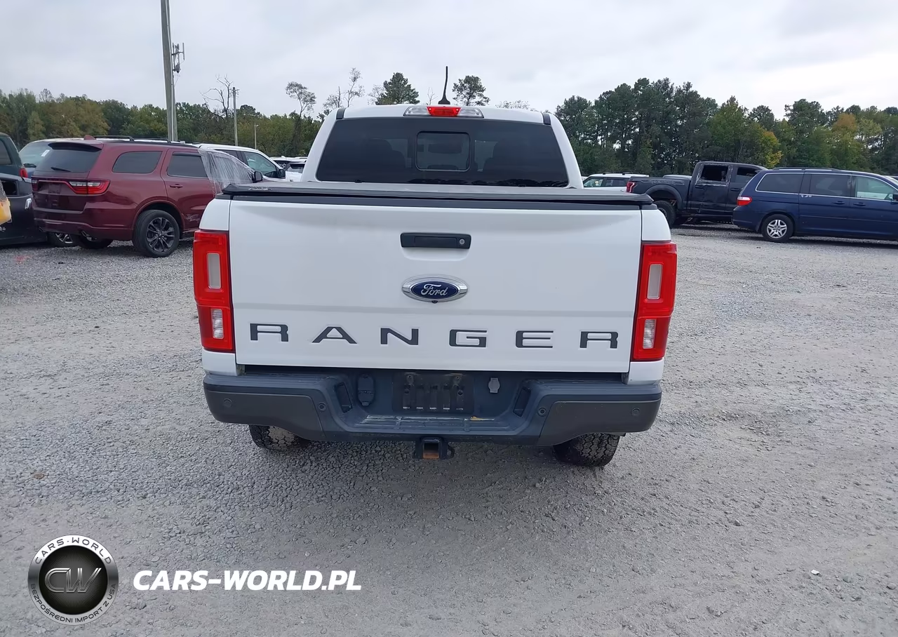 2021 Ford Ranger Xlt VIN:1FTER4FH5MLD28955 - 16