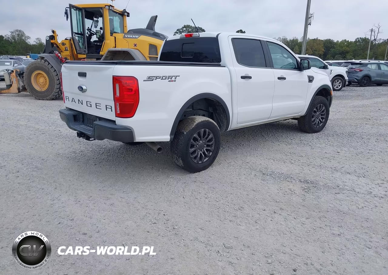 2021 Ford Ranger Xlt VIN:1FTER4FH5MLD28955 - 4