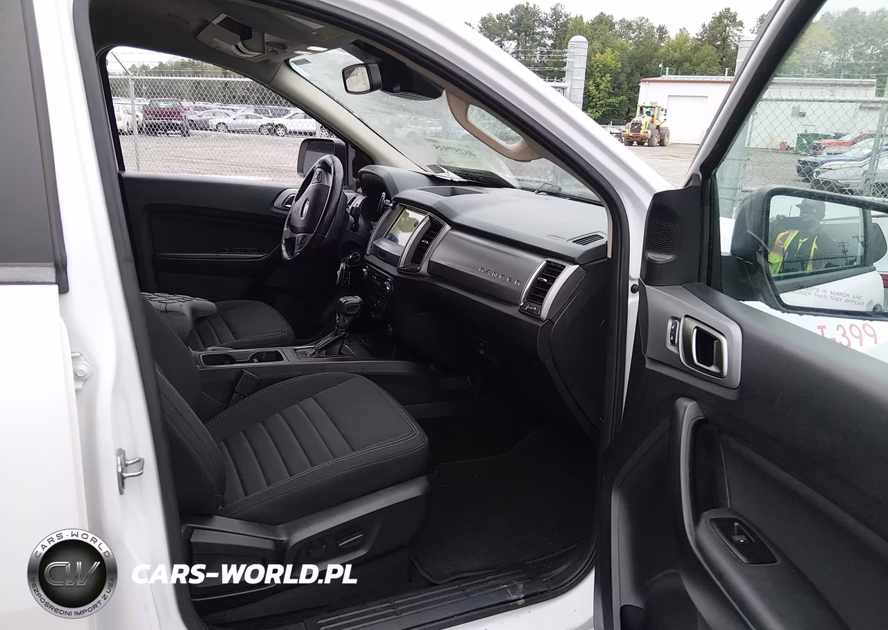 2021 Ford Ranger Xlt VIN:1FTER4FH5MLD28955 - 5