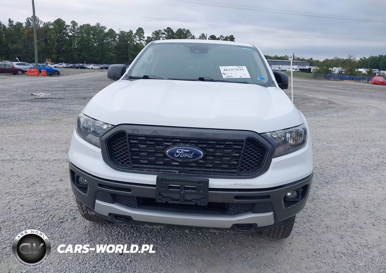 2021 Ford Ranger Xlt VIN:1FTER4FH5MLD28955 - 6