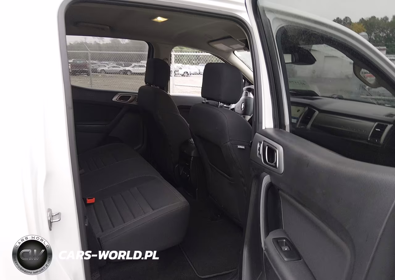 2021 Ford Ranger Xlt VIN:1FTER4FH5MLD28955 - 8