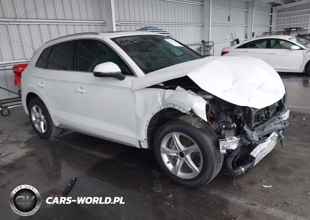 2021 Audi Q5 Premium 45 Tfsi Quattro S Tronic