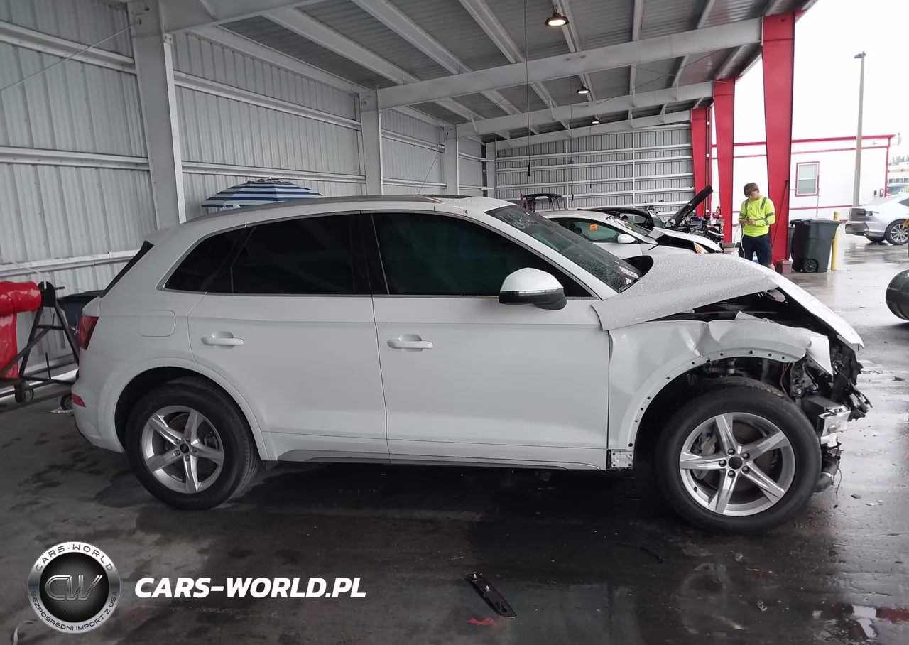 2021 Audi Q5 Premium 45 Tfsi Quattro S Tronic VIN:WA1AAAFY9M2016996 - 13