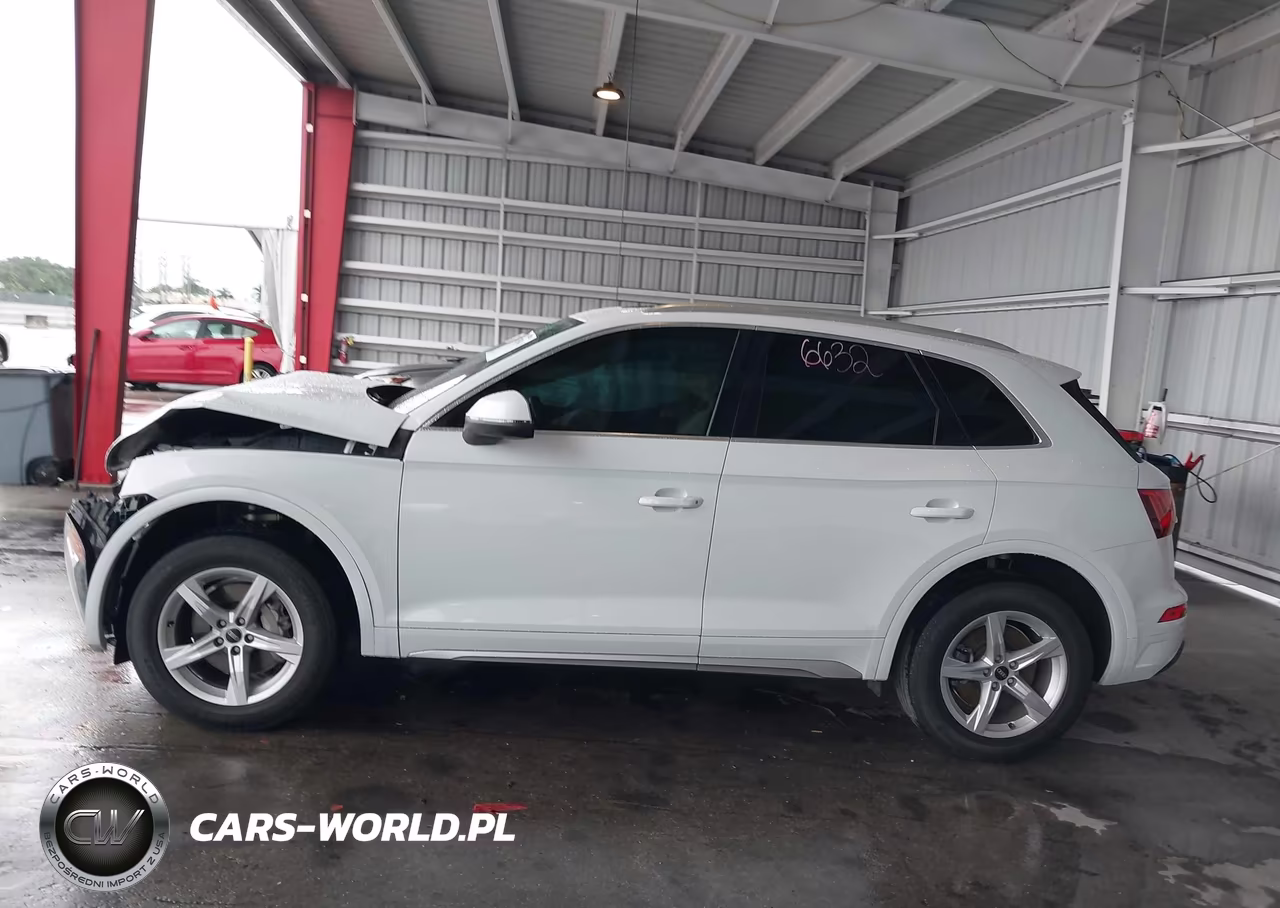 2021 Audi Q5 Premium 45 Tfsi Quattro S Tronic VIN:WA1AAAFY9M2016996 - 14