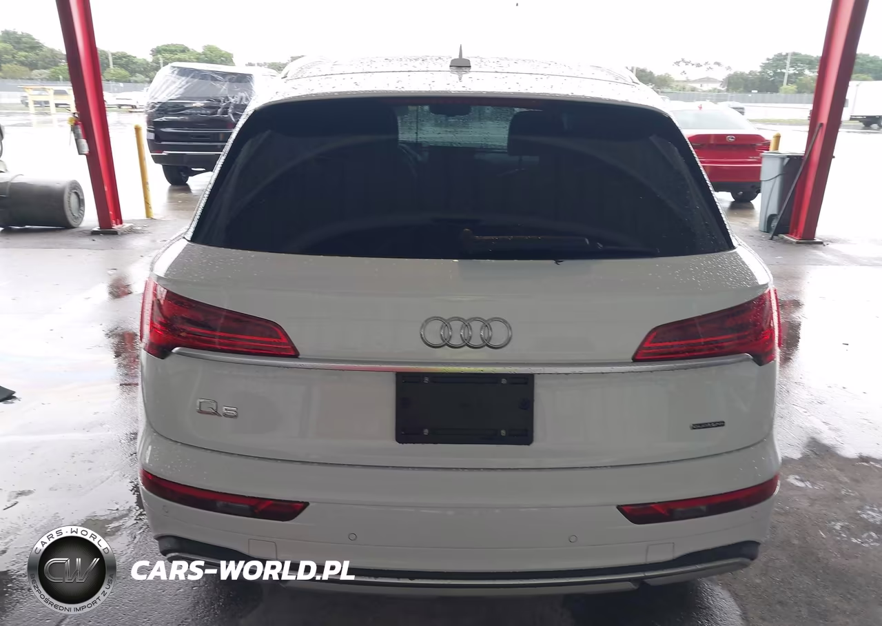 2021 Audi Q5 Premium 45 Tfsi Quattro S Tronic VIN:WA1AAAFY9M2016996 - 16
