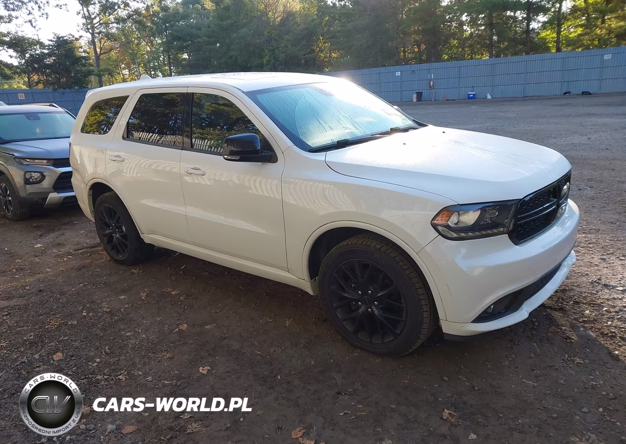 2015 Dodge Durango Limited VIN:1C4RDJDG9FC690010 - 1