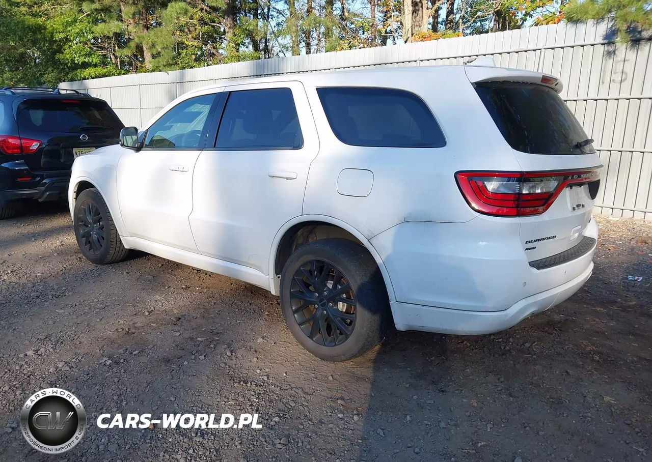 2015 Dodge Durango Limited VIN:1C4RDJDG9FC690010 - 3