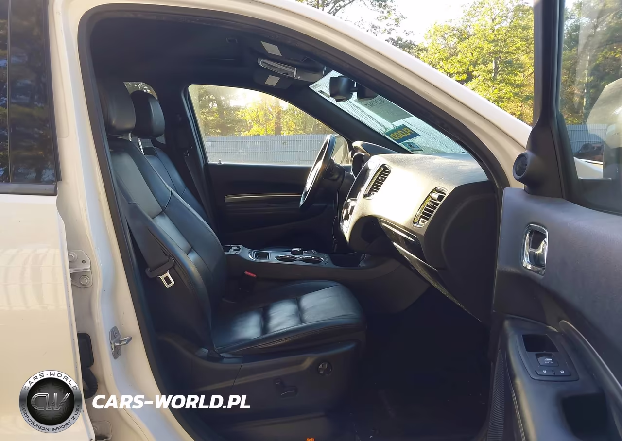 2015 Dodge Durango Limited VIN:1C4RDJDG9FC690010 - 5