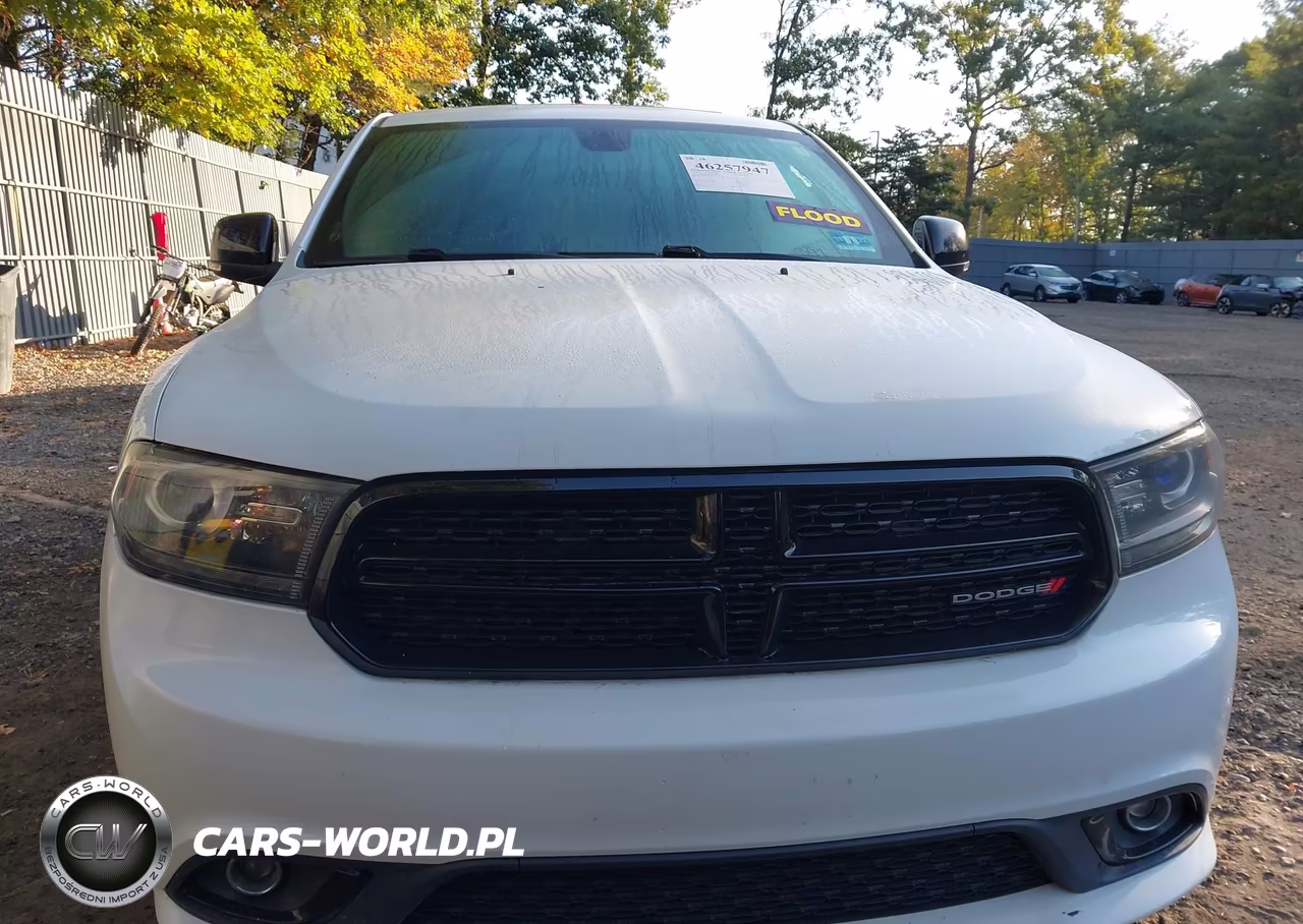 2015 Dodge Durango Limited VIN:1C4RDJDG9FC690010 - 6