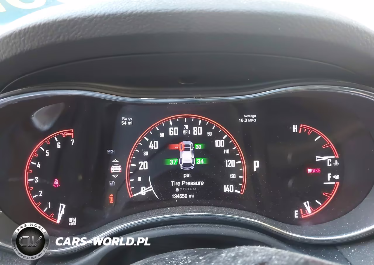 2015 Dodge Durango Limited VIN:1C4RDJDG9FC690010 - 7