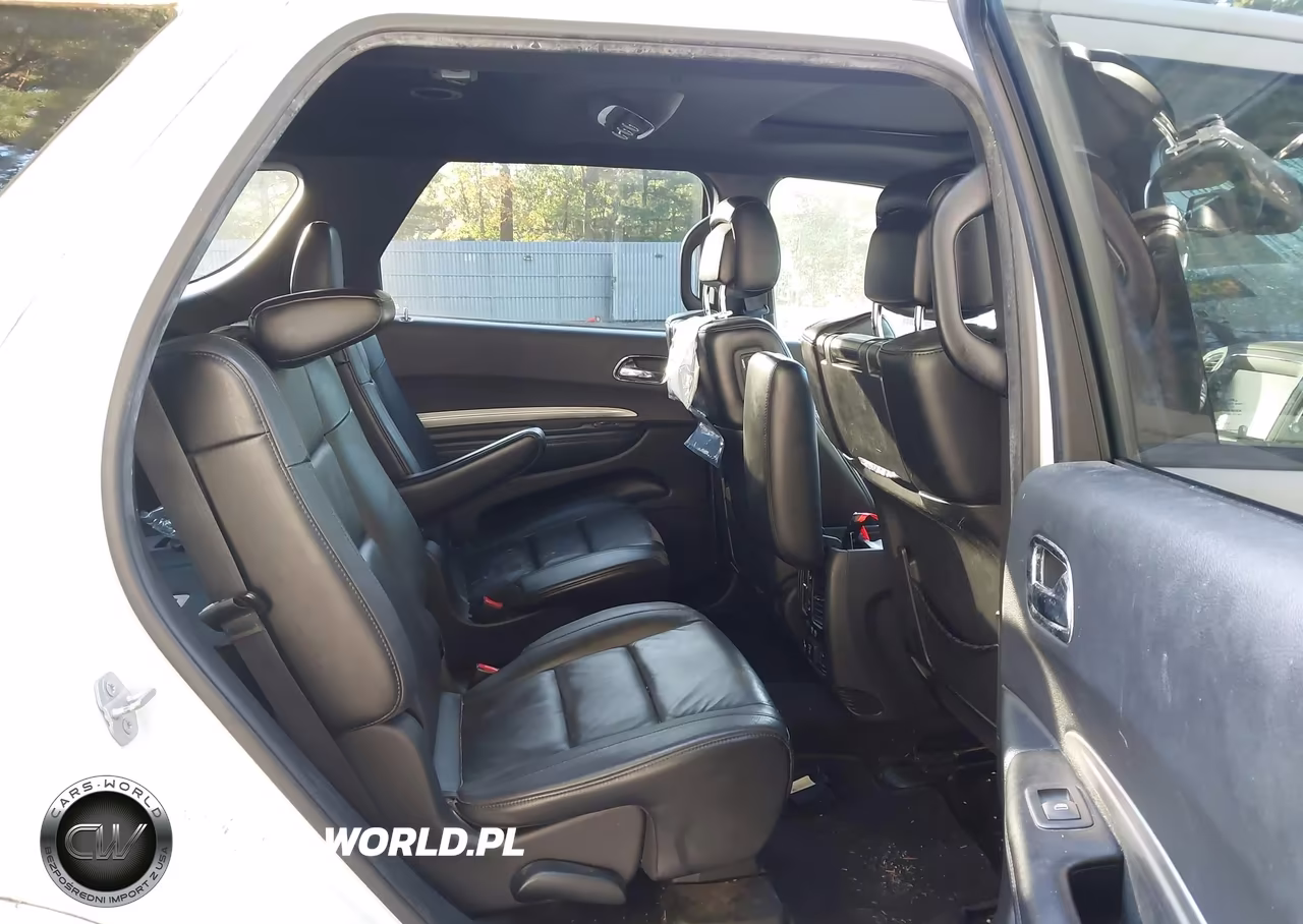 2015 Dodge Durango Limited VIN:1C4RDJDG9FC690010 - 8