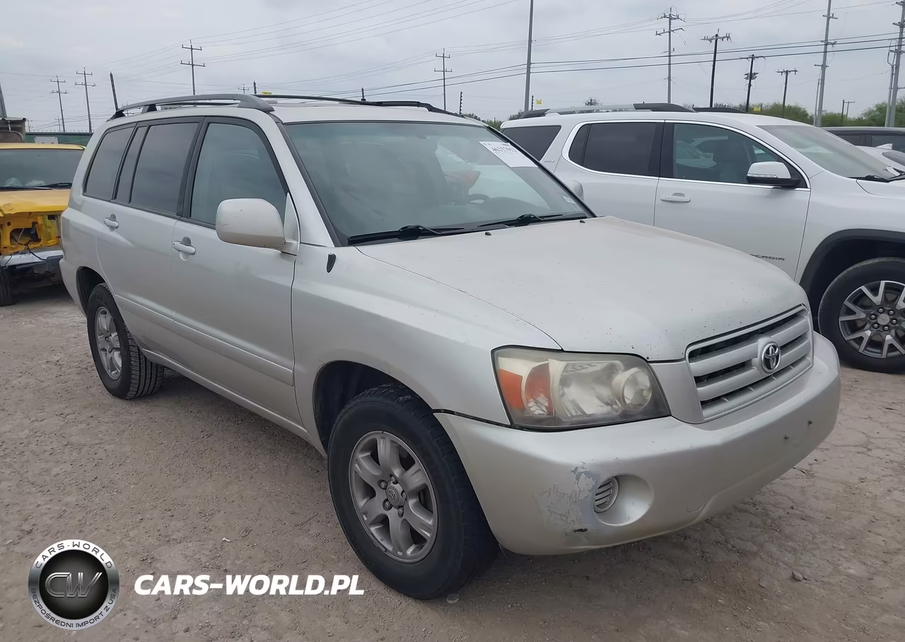 2006 Toyota Highlander
