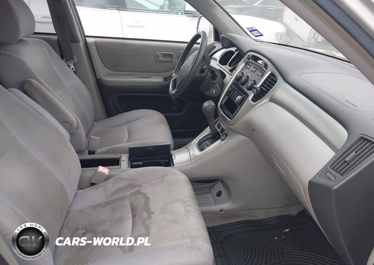 2006 Toyota Highlander VIN:JTEGD21A960154488 - 5