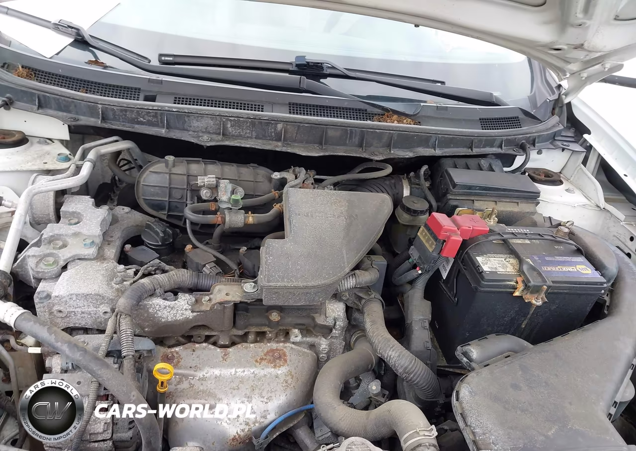 2013 Nissan Rogue Sv VIN:JN8AS5MT1DW014092 - 10