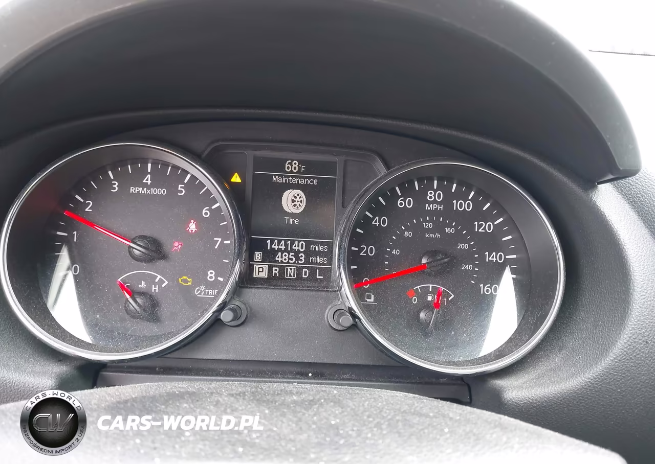 2013 Nissan Rogue Sv VIN:JN8AS5MT1DW014092 - 7
