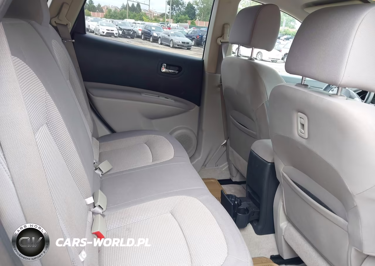 2013 Nissan Rogue Sv VIN:JN8AS5MT1DW014092 - 8