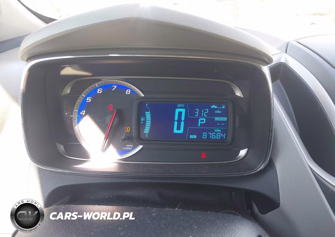 2016 Chevrolet Trax Lt VIN:KL7CJLSB3GB683494 - 7