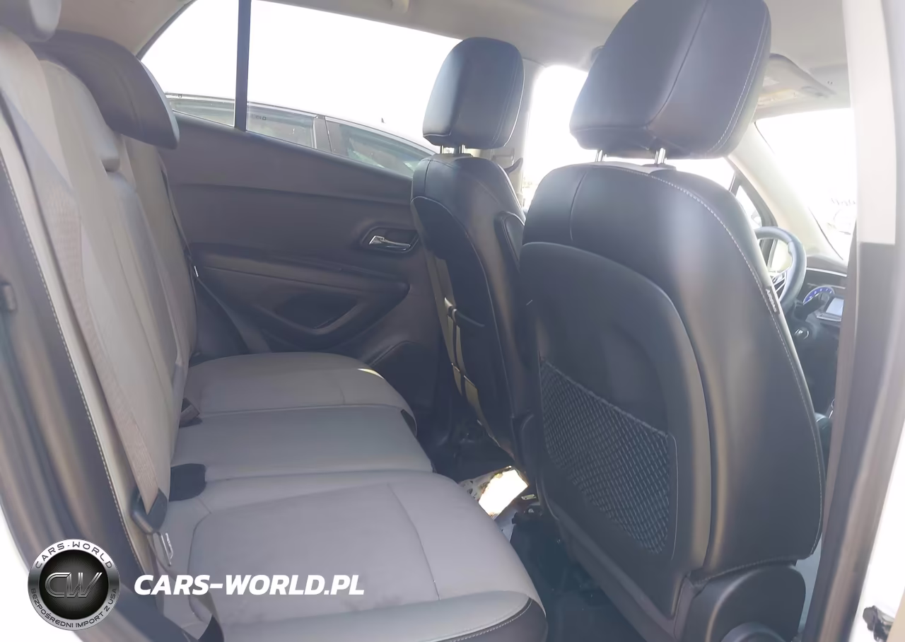 2016 Chevrolet Trax Lt VIN:KL7CJLSB3GB683494 - 8