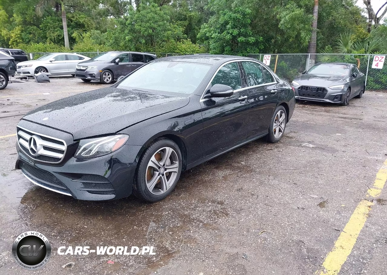 2017 Mercedes-Benz E 300 VIN:WDDZF4JBXHA067715 - 2
