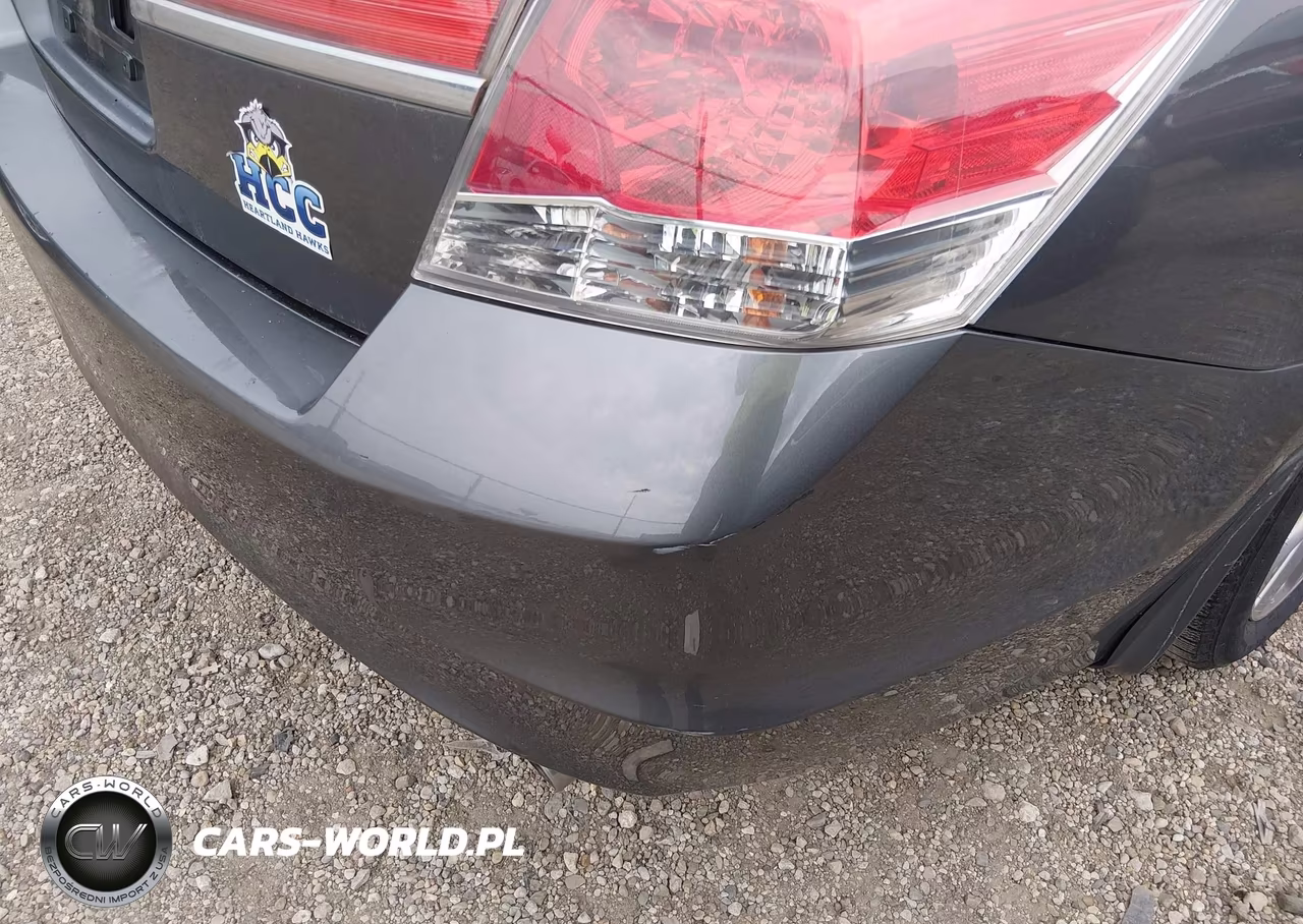 2012 Honda Accord 3.5 Ex-L VIN:1HGCP3F8XCA022675 - 6