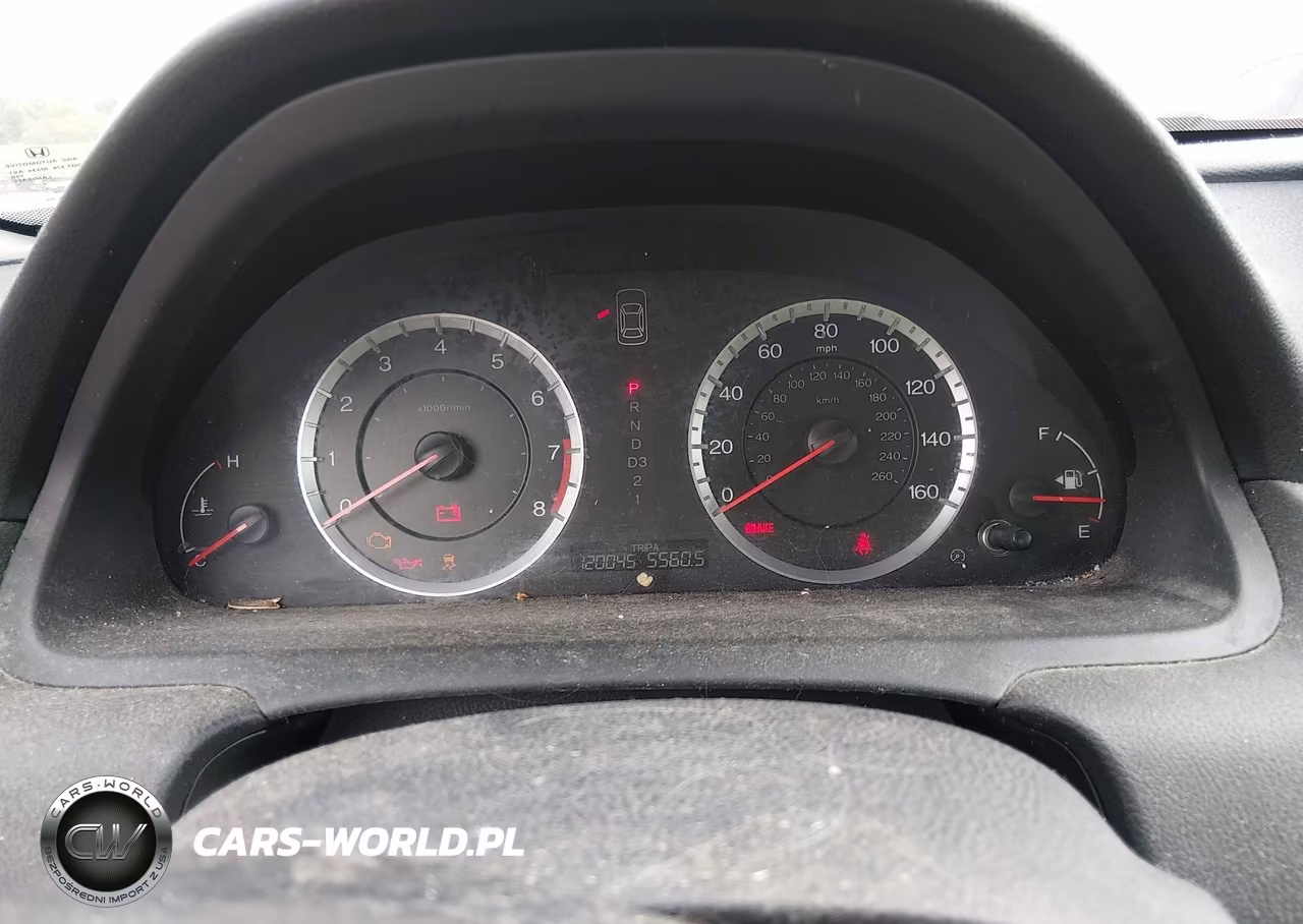 2012 Honda Accord 3.5 Ex-L VIN:1HGCP3F8XCA022675 - 7
