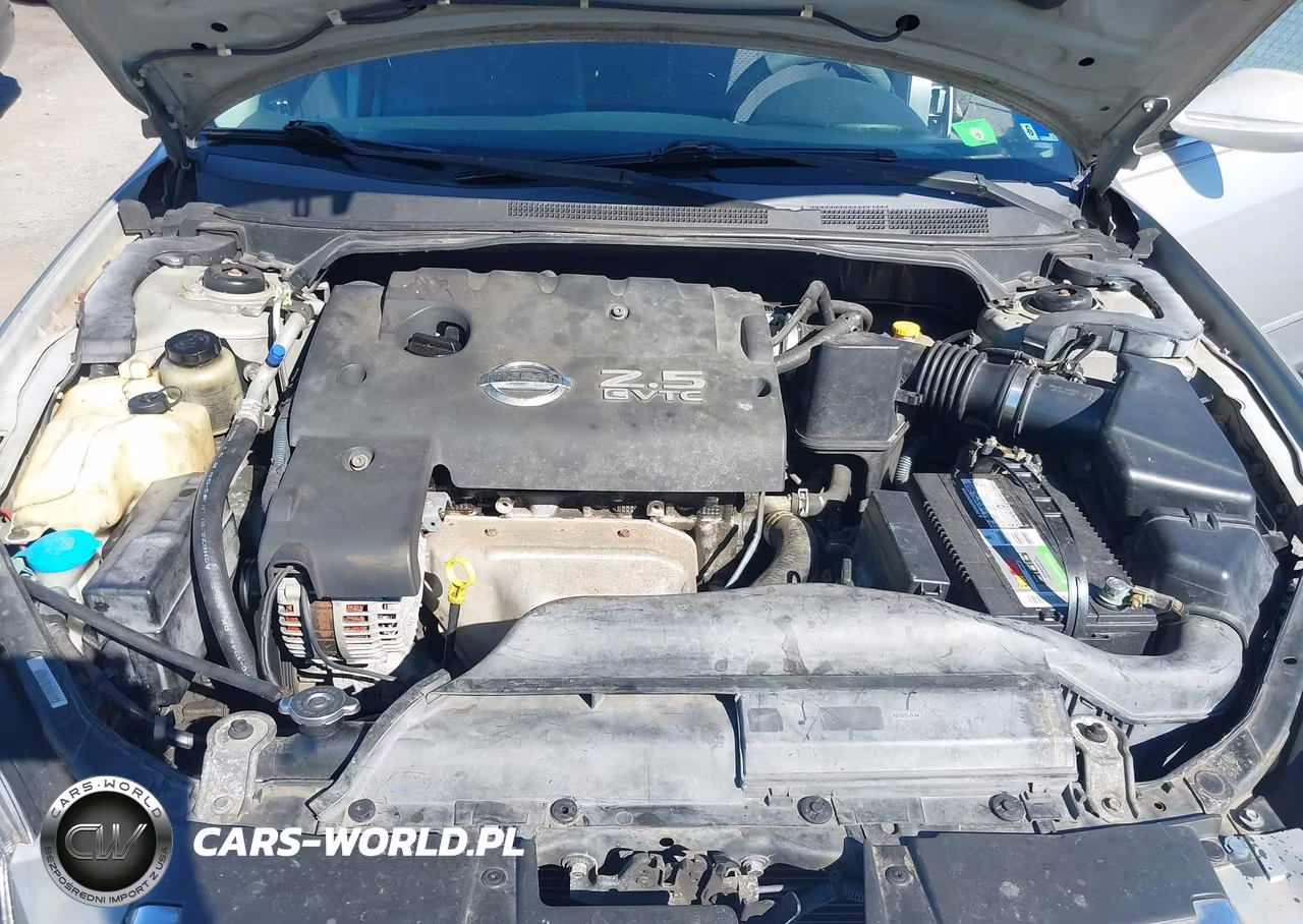 2005 Nissan Altima 2.5 S VIN:1N4AL11D35C306009 - 10