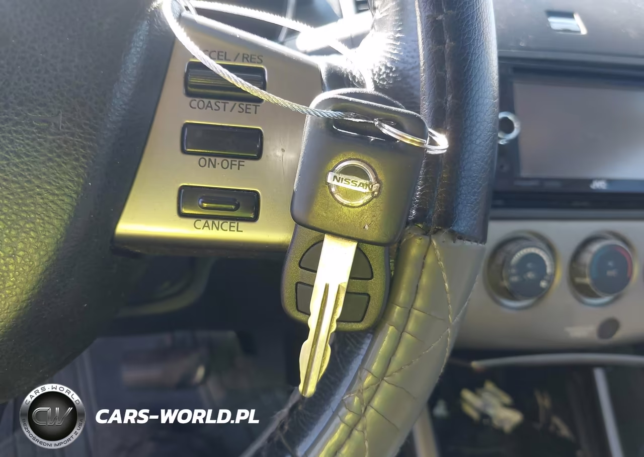 2005 Nissan Altima 2.5 S VIN:1N4AL11D35C306009 - 11