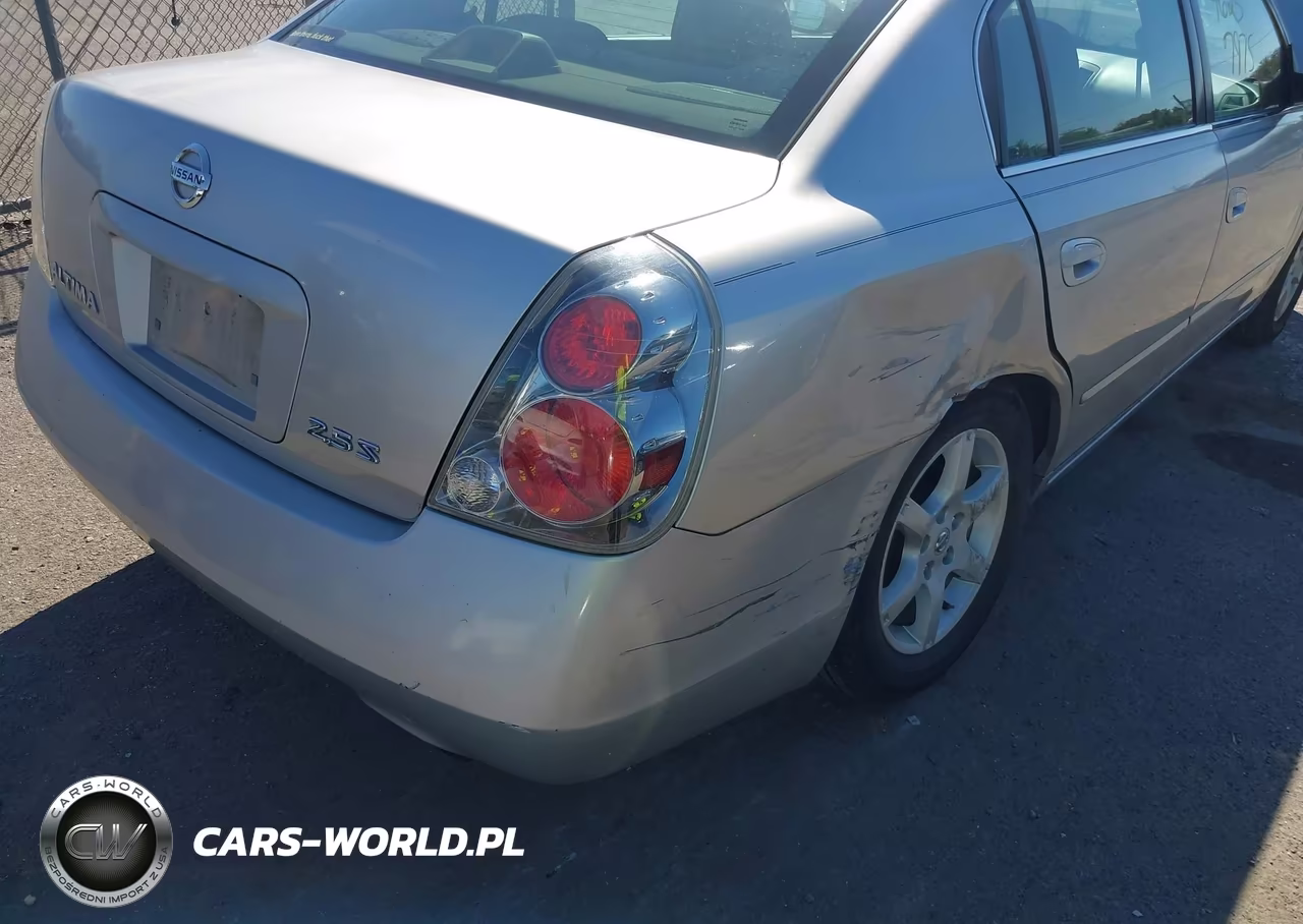 2005 Nissan Altima 2.5 S VIN:1N4AL11D35C306009 - 12